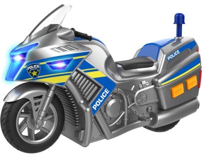 Halsall Teamsterz Motorka policejní