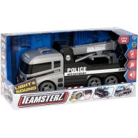 Halsall Teamsterz odtahový policejní vůz se zvukem a světlem 6