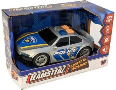 Halsall Teamsterz Policejní auto