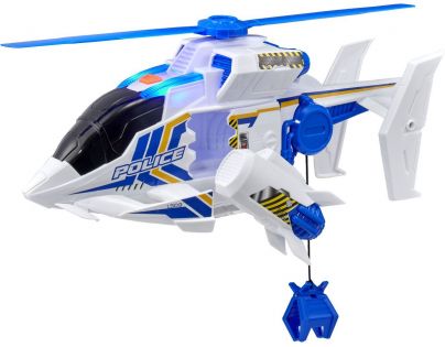 Halsall Teamsterz policejní helikoptéra 576