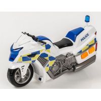 Halsall Teamsterz Policejní motorka se zvukem a světlem 2
