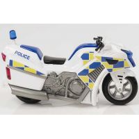Halsall Teamsterz Policejní motorka se zvukem a světlem 3