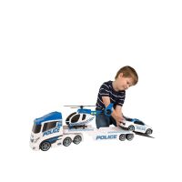 Halsall Teamsterz Přeprava policejní helikoptéry - Poškozený obal 3