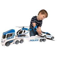 Halsall Teamsterz Přeprava policejní helikoptéry - Poškozený obal 4