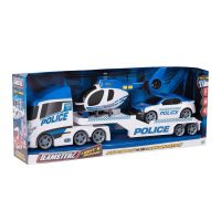 Halsall Teamsterz Přeprava policejní helikoptéry - Poškozený obal 5