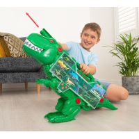 Halsall Teamsterz T-Rex transporter 3