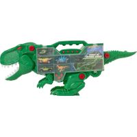 Halsall Teamsterz T-Rex transporter 2