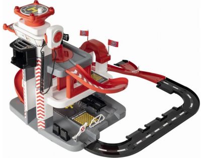 Alltoys Halsall Teamsterz Velká záchranářská stanice
