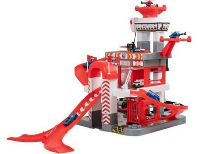 Alltoys Halsall Teamsterz Velká záchranářská stanice