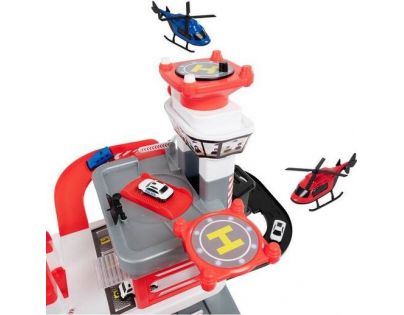 Alltoys Halsall Teamsterz Velká záchranářská stanice