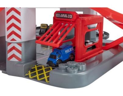 Alltoys Halsall Teamsterz Velká záchranářská stanice