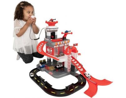 Alltoys Halsall Teamsterz Velká záchranářská stanice