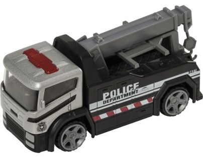 Halsall Teamsterz Záchranáři policie odtahovka