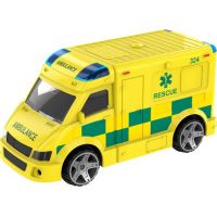 Halsall Teamsterz Záchranáři sanitka