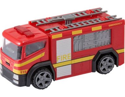 Halsall Teamsterz Záchranáři hasiči