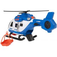 Halsall Teamsterz Záchranný vrtulník se zvukem a světlem 3