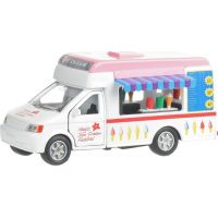 Halsall Teamsterz Zmrzlinové auto hrací - Růžová 2