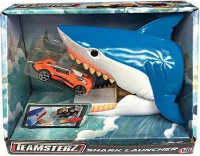 Halsall Teamsterz Žraločí útok modrý