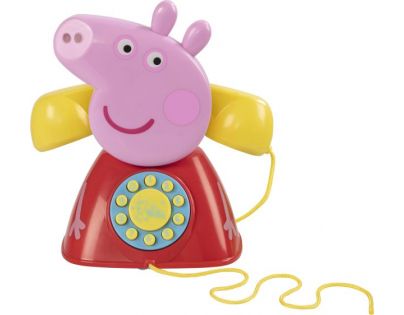 Halsall Telefon Prasátko Peppa