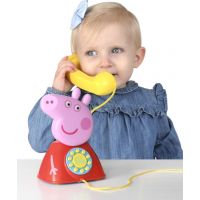Halsall Telefon Prasátko Peppa 2