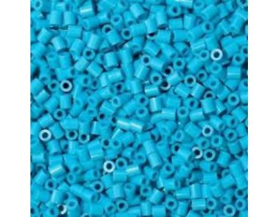Hama H207-49 Midi Azurově modré korálky 1000 ks