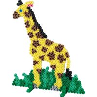 Hama H3041 Midi Velká dárková sada Safari 5000 ks - Poškozený obal 3