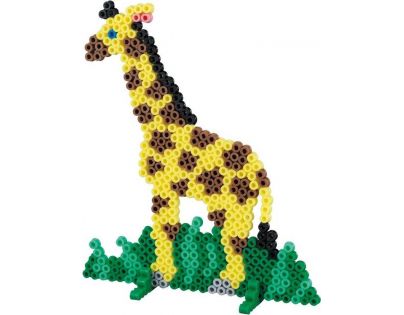 Hama H3041 Midi Velká dárková sada Safari 5000 ks