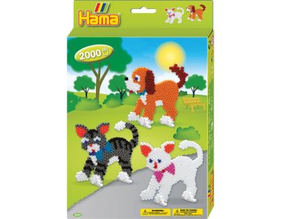 Hama H3433 Dárkový box Kočky Midi