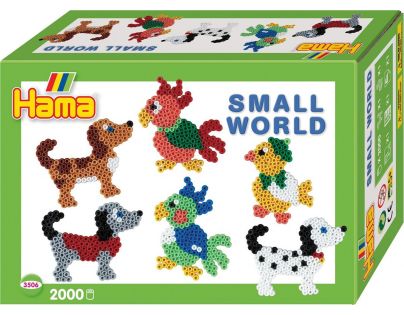 Hama H3506 Malý svět Papoušek