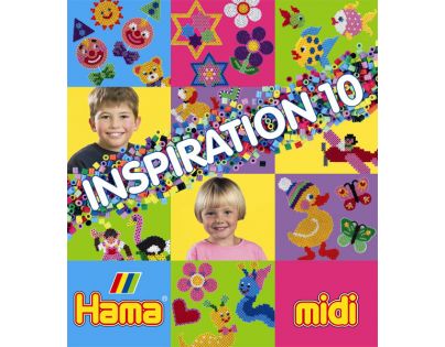 Hama H399-10 Midi Inspirativní knížka 10