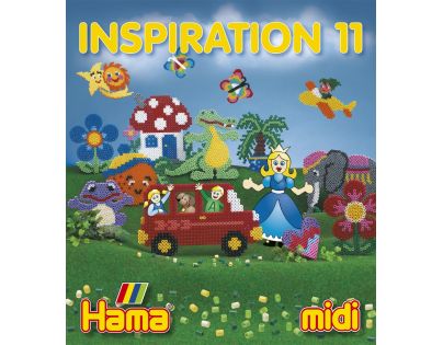 Hama H399-11 Inspirativní knížka Midi