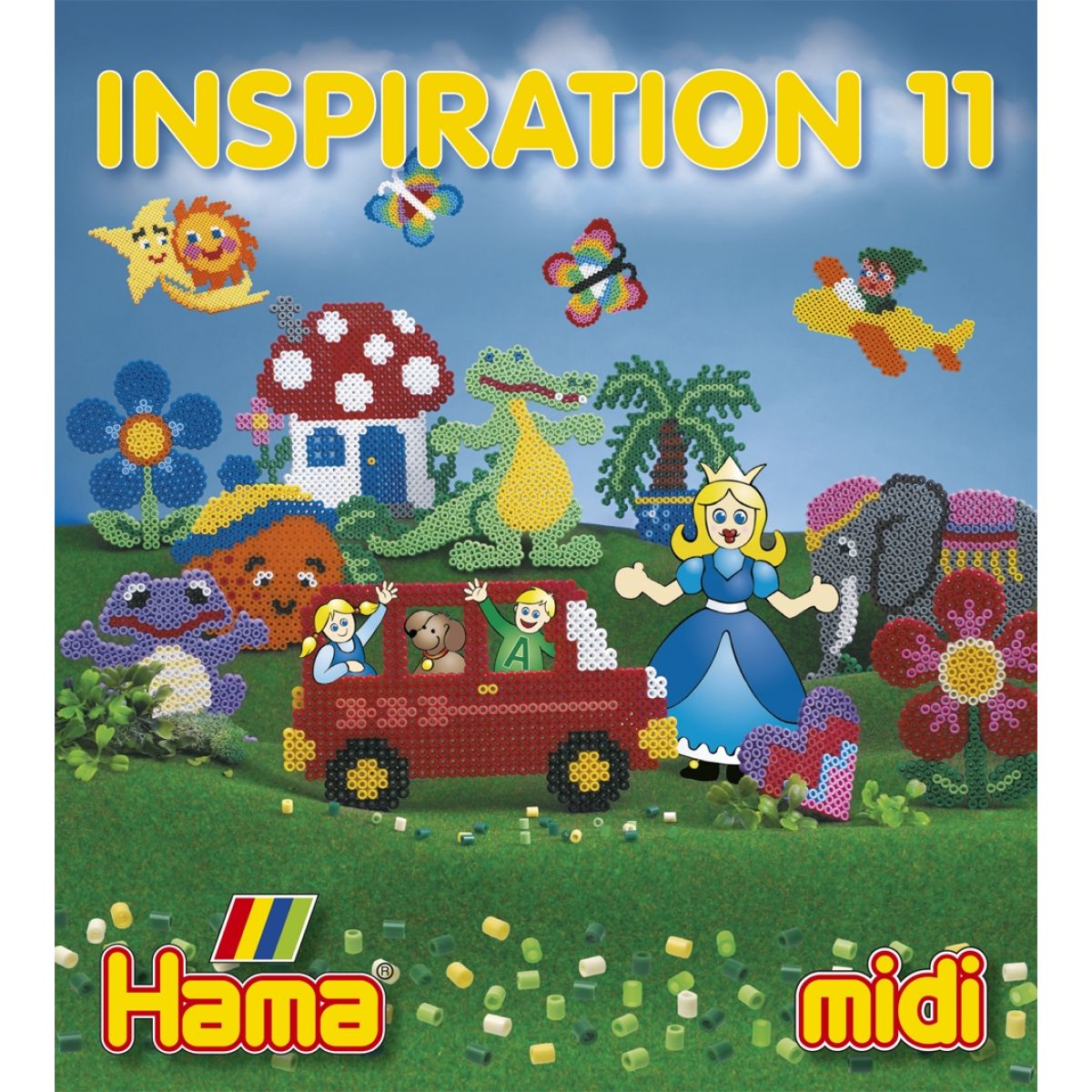 Hama H399-11 Midi Inspirativní knížka 11