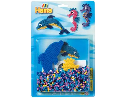 Hama H4083 Korálkový set - delfín