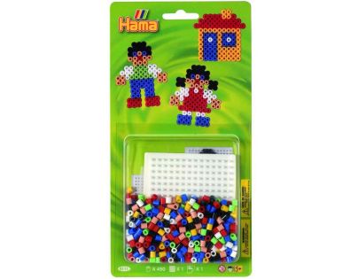 Hama H4162 Korálkový set 450 korálků