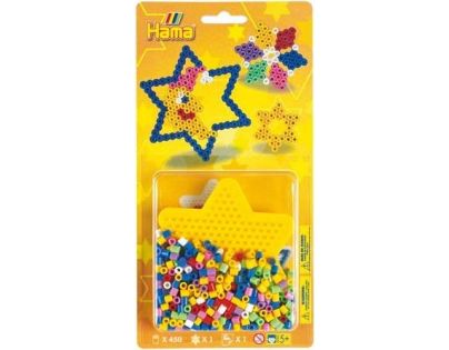 Hama H4166 Korálkový set 450 ks