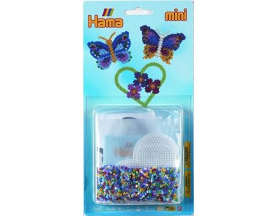 Hama H5502 Korálkový set Motýlci mini