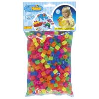 Hama H8472 Maxi Mix korálků v sáčku 500 ks