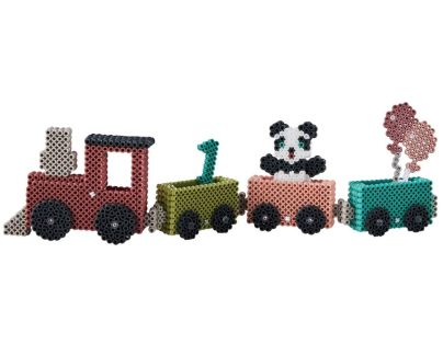 HAMA HAMA ART - 3D Narozeninový vlak MIDI