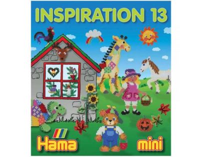 Hama Inspirativní knížka Mini 13