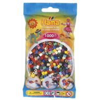 Hama H207-67 Midi korálky v sáčku 1000 ks