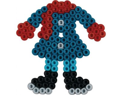 Hama H3155 Midi Velká dárková sada Módní ateliér 4000 ks