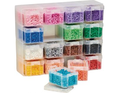 Hama H6761 Midi Zásobník s korálky 16 000 ks
