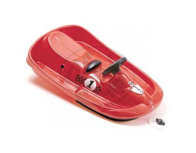 Hamax SNO Formel - Red/Black