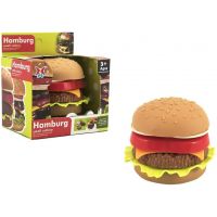 Hamburger plastový skládací 2