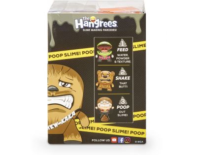 Hangrees Hladovec série 1 Chew-KaKa