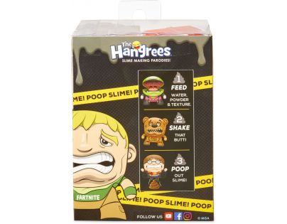 Hangrees Hladovec série 1 Fartnite