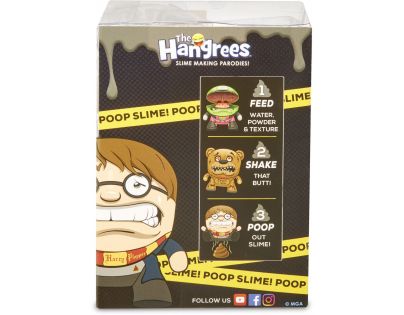 Hangrees Hladovec série 1 Harry Plopper