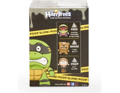 Hangrees Hladovec série 1 Mutant Turds