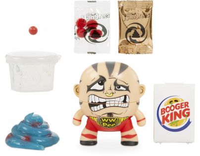 Hangrees Hladovec série 1 WWPee