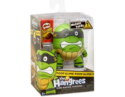 Hangrees Hladovec série 1 Mutant Turds